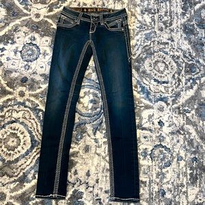 Rock revival women’s jeans Size 26